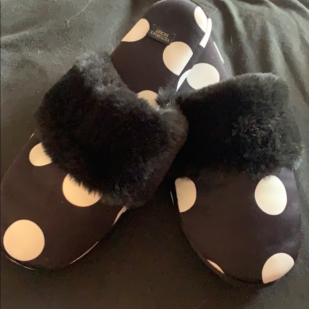 Victoria secret slippers